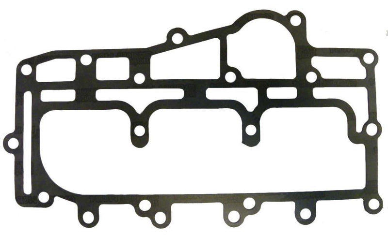 Load image into Gallery viewer, WSM Exhaust Gasket For Mercury / Mariner 50 / 60 Hp 3 Cyl 87-90 521-14
