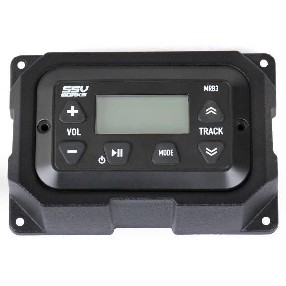 Load image into Gallery viewer, SSV Works 2 Speaker Audio System For Polaris Ranger 2018-2022 180-RG4-2A
