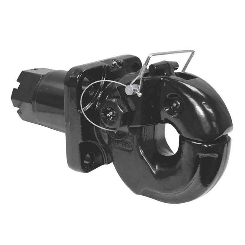 Load image into Gallery viewer, Buyers 50 Ton Heavy Duty Swivel Type Pintle Hitch
