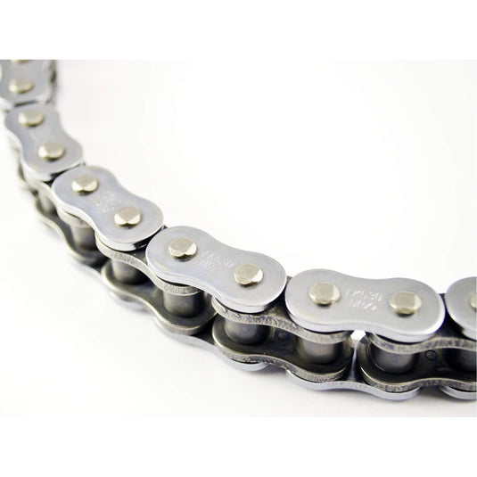EK 530-DR2 Motorcycle / Drag Racing Drive Chain - Chrome (Specify Links) Clip Master Link