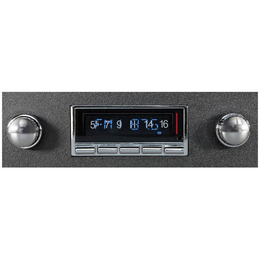 Custom Autosound 1978-85 Monte Carlo 740 Premium Bluetooth Classic Car Stereo