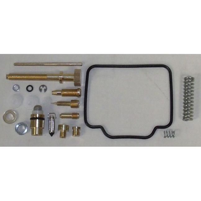 Load image into Gallery viewer, WSM Carburetor Kit For Polaris 400 Sportsman 4x4 01-02 016-412
