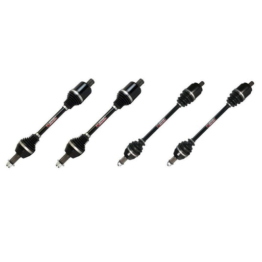 Demon Full Heavy Duty Axle Set For Polaris Sportsman 550 Touring EPS 2012-2014