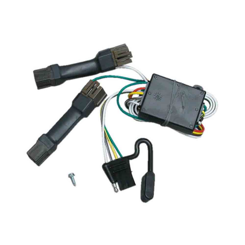 T-One Connector Wiring Light Kit fits 1996-1999 Ford Taurus 4 Door, Mercury Sable Sedan