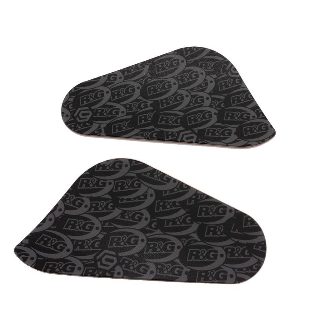 R&G Racing Black Race Grips For 2019-2020 Bucci BR12GP RACEGRIP2200BL