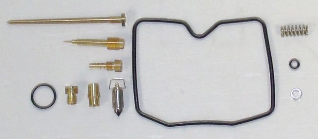 Load image into Gallery viewer, WSM Carburetor Kit For Kawasaki 300 Bayou 86-88 016-103
