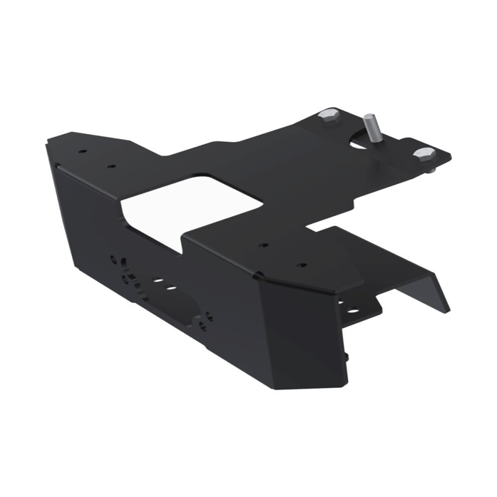Viper RZR Turbo S UTV Winch Mount Plate Kit MA11940