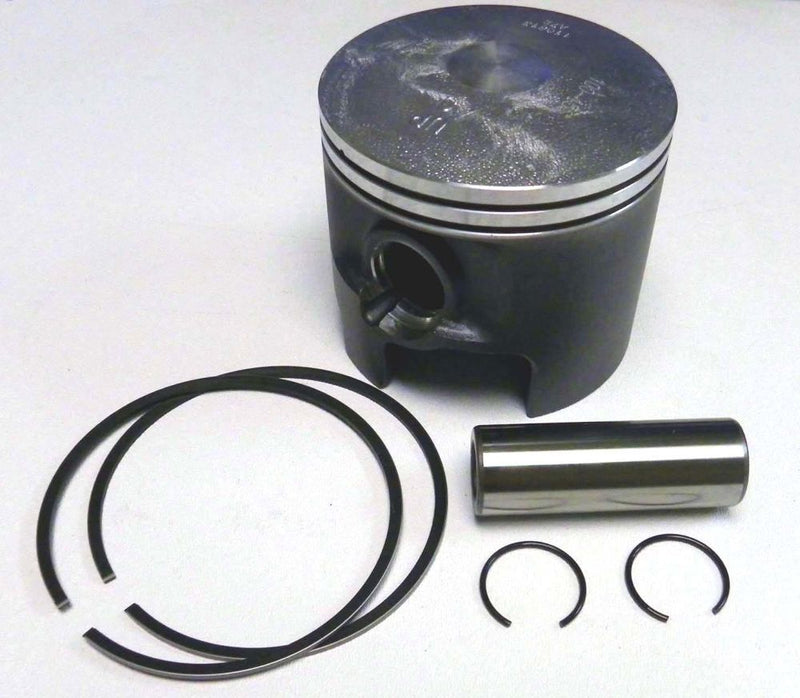 Load image into Gallery viewer, WSM Piston Kit For Mercury / Mariner 200 - 300 Hp 3L 94-08 Starboard .010 Over
