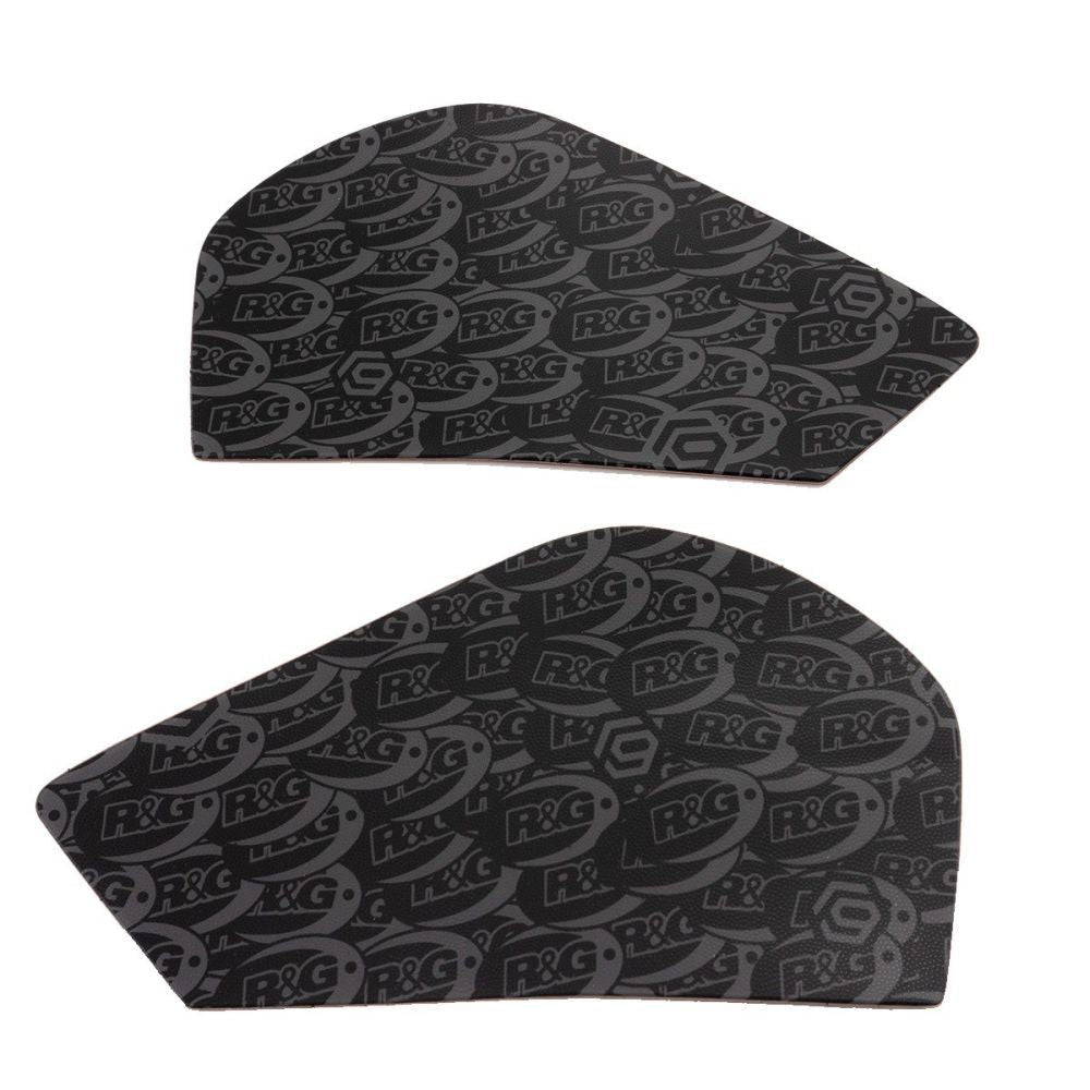 R&G Racing Black Race Grips RACEGRIP702BL