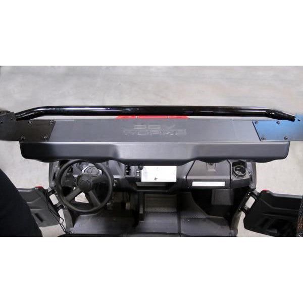 Load image into Gallery viewer, SSV Works Overhead Weatherproof Speaker Set W/ Harness And AUX/USB Add-On For Honda Pioneer 1000 15-19
