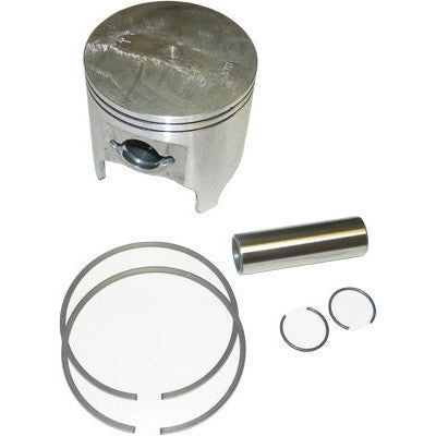 WSM Piston Kit .25mm Over - 010-820-04K
