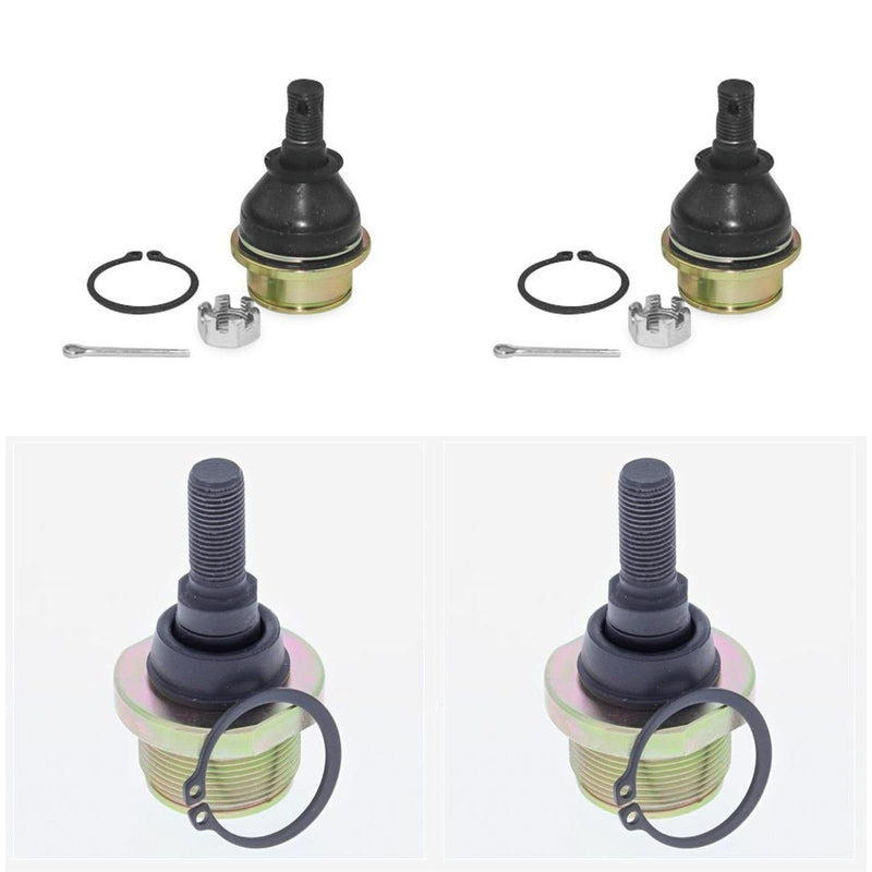 Load image into Gallery viewer, Complete Ball Joint Lower and Upper Kit for Suzuki LTV-700F Twin Peaks 2004-2006

