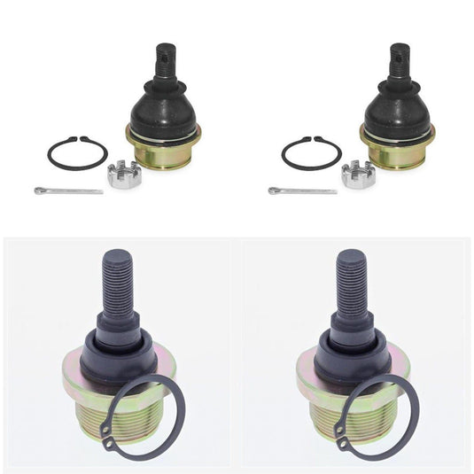 Complete Ball Joint Lower and Upper Kit for Suzuki LTV-700F Twin Peaks 2004-2006