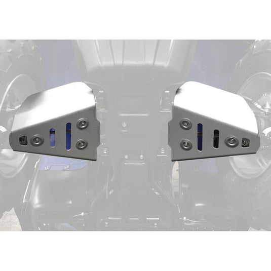 Rival Skid Plate And A-Arm Guards For Kawasaki Brute Force 750 4x4i