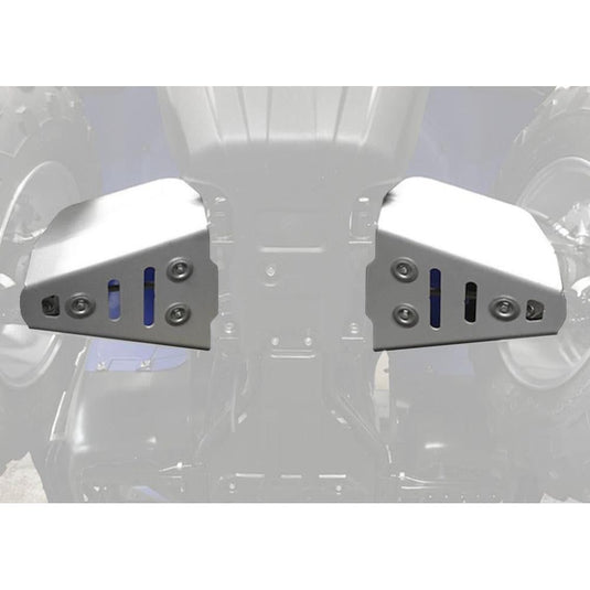 Rival Skid Plate And A-Arm Guards For Kawasaki Brute Force 750 4x4i