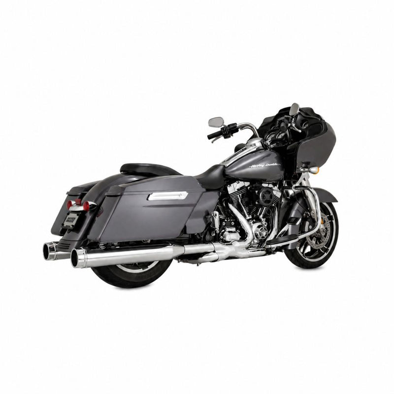 Load image into Gallery viewer, Vance and Hines VO2 America Air Intake Black 42043FG
