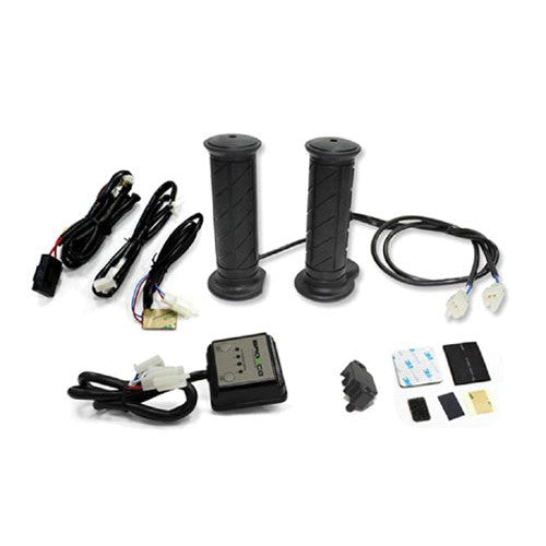 Bronco Products Handlebar Grip Heater & Thumb Warmer Set AT-08316-3