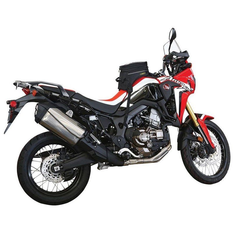 Load image into Gallery viewer, Nelson Rigg Adventure Tank Bag Black
