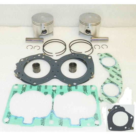 WSM Top End Rebuild Kit For Yamaha 760 96-00 .75mm Over 010-826-13