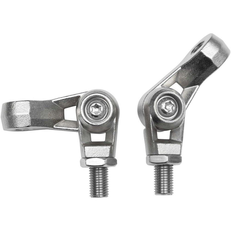 Load image into Gallery viewer, Kuryakyn Lodestar 1.5 Thread Folding Mirror Extension 3294
