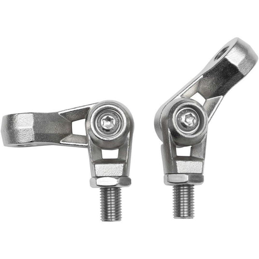 Kuryakyn Lodestar 1.5 Thread Folding Mirror Extension 3294