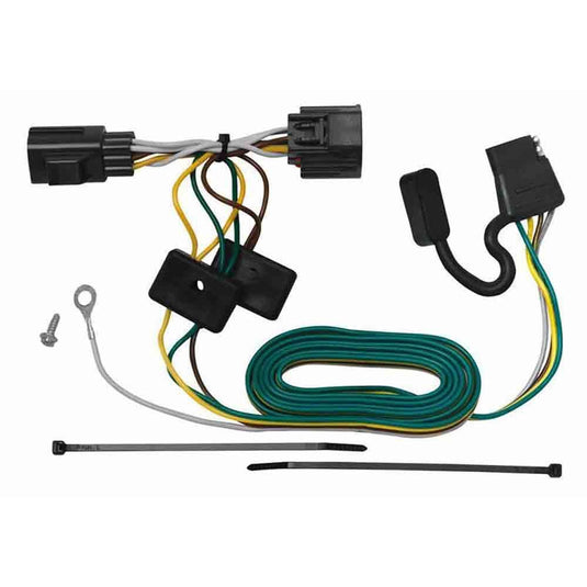 Rigid Hitch (R2-0850) 1-1/4 Inch Class II Receiver Hitch Fits 2006-2013 Chevrolet Impala & 2014-2016 Impala Limited Models
