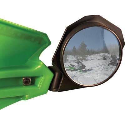 Load image into Gallery viewer, PowerMadd Handguards Large Mirror Adapter Kit - 34257
