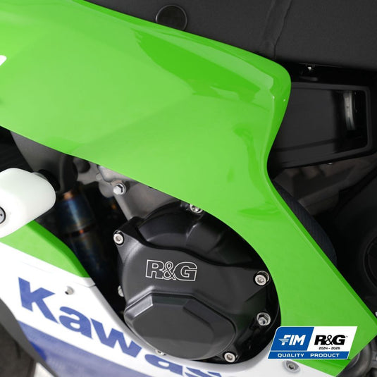 R&G Racing PRO Generator Cover LHS For 2015-2019 Kawasaki Ninja ZX10R ZX1000