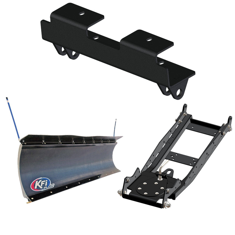 Load image into Gallery viewer, KFI UTV Snow Plow Kit For Odes UTVs Dominator 800 2017-2021
