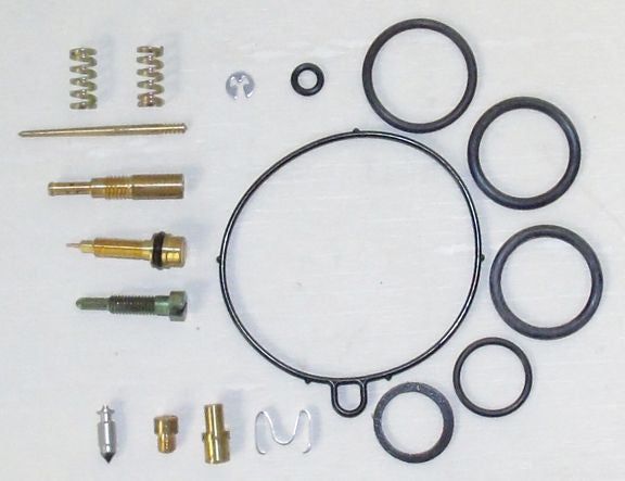 Load image into Gallery viewer, WSM Carburetor Kit For Honda 70 TRX 86-87 016-035
