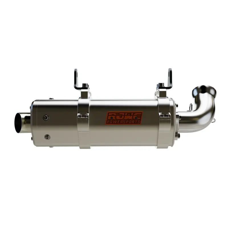 Load image into Gallery viewer, RJWC Single APX Exhaust For Polaris Sportsman 850/1000 Highlifter 2016-2024
