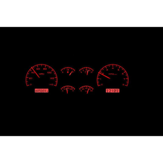 Dakota Digital 1978-1983 Chevrolet Malibu VHX Gauge Kit VHX-78C-MAL