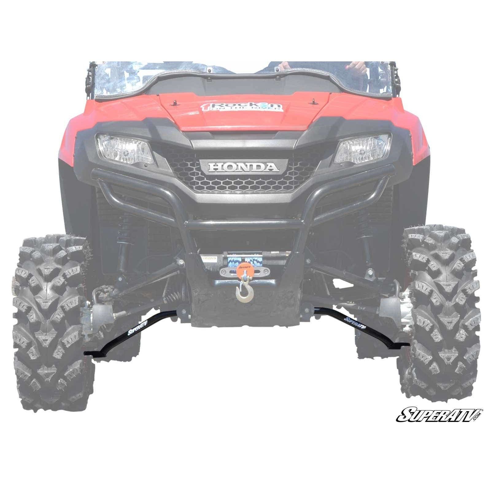 SuperATV Honda Pioneer 700 High Clearance A-Arms AA-H-PIO-HC-02