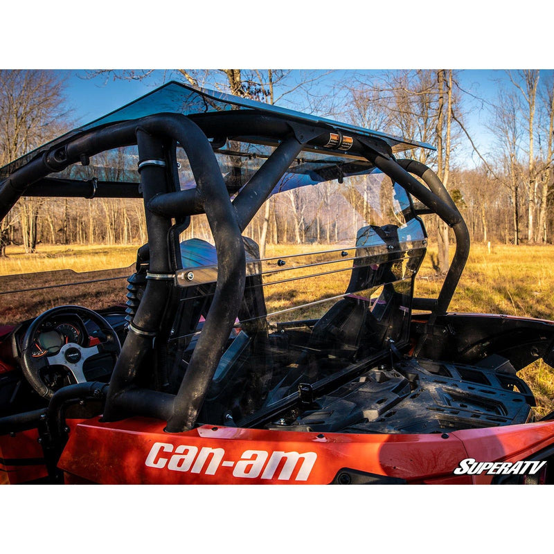 Load image into Gallery viewer, SuperATV Can-Am Maverick Rear Windshield RWS-CA-MAV-75
