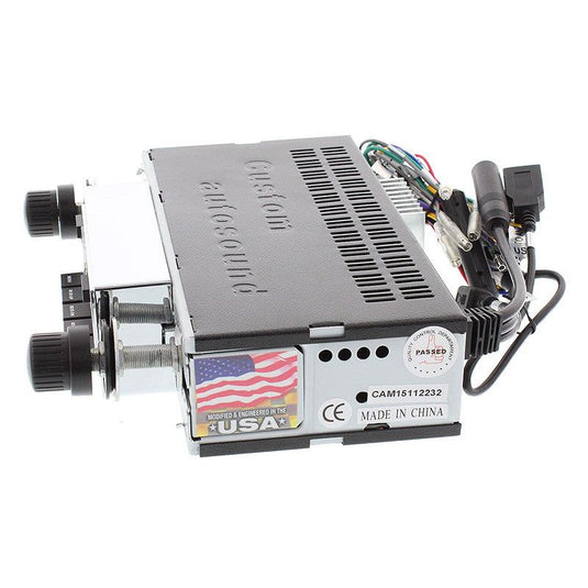 Custom Autosound 1973-88 Chevy Truck Classic Car Stereo CAM-CHTKLL-630