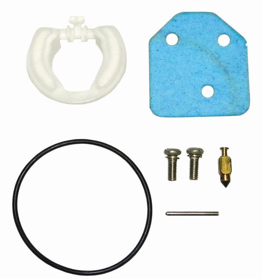 WSM Carburetor Kit For Yamaha 4 Hp 4-Stroke With Float 600-64
