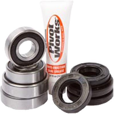 Pworks PWFWK-H11-420 Pivot Works Front Wheel Bearing Kit Honda Atv Honda  TRX 40