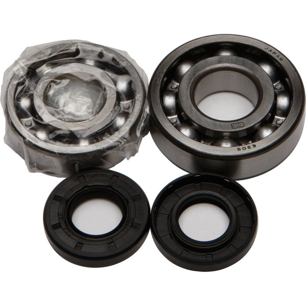 All Balls Crank Bearing And Seal Kit 24-1007