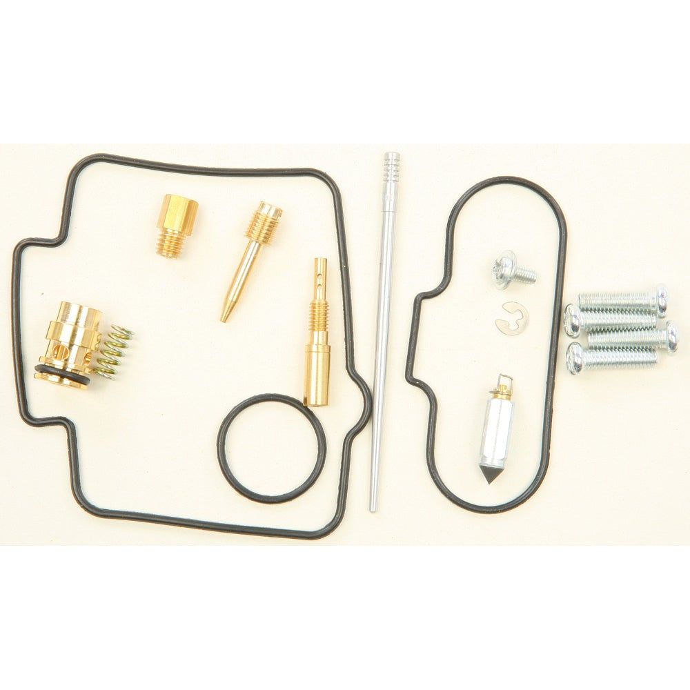 All Balls Bike Carburetor Rebuild Kit For Honda CR250R 2001 26-1413