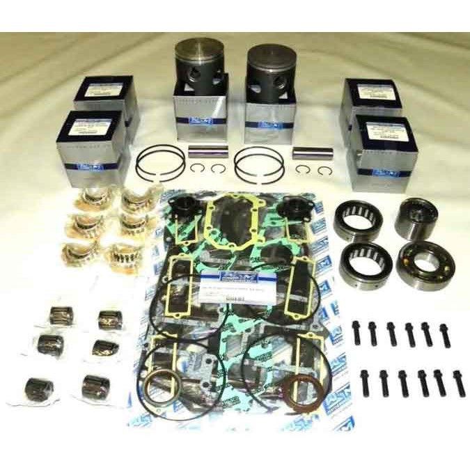 Load image into Gallery viewer, WSM Powerhead Rebuild Kit For Johnson / Evinrude 200 / 225 Hp 6 Cylinder 88-92 Standard
