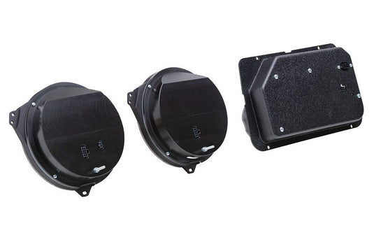 Dakota Digital 1968-1977 Chevrolet Corvette HDX Analog Gauge kit HDX-68C-VET