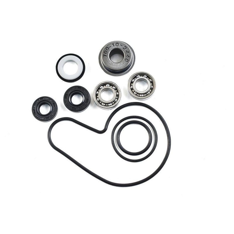 Load image into Gallery viewer, WSM Water Pump Rebuild Kit for Arctic Cat / Kawasaki / Suzuki 400 00-13 24-055
