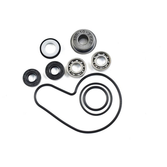 WSM Water Pump Rebuild Kit for Arctic Cat / Kawasaki / Suzuki 400 00-13 24-055