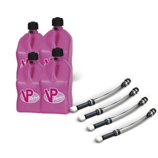 VP Racing Square 5.5 Gallon Utility Jugs