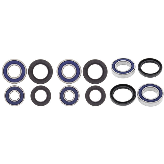 Bearing Kit for Front and Rear Wheels Yamaha YFM125 Raptor 11-13