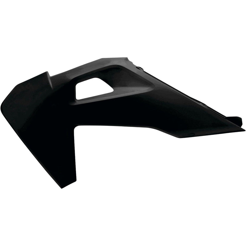 Load image into Gallery viewer, Acerbis Black Radiator Shrouds for Husqvarna - 2726580001
