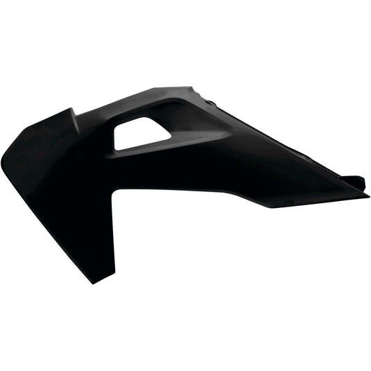 Acerbis Black Radiator Shrouds for Husqvarna - 2726580001