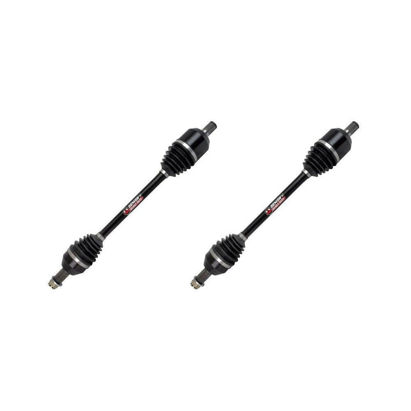 Load image into Gallery viewer, Demon Rear Heavy Duty Axle Set For Polaris Ranger 500 4x4 EFI 2011-2013
