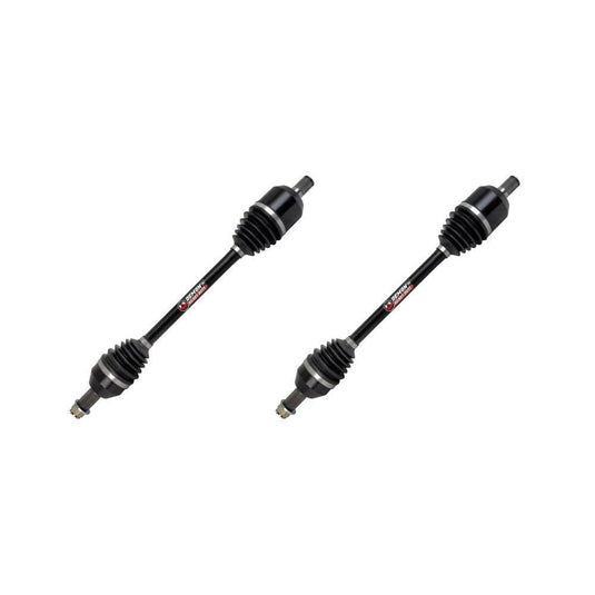 Demon Rear Heavy Duty Axle Set For Polaris Ranger 500 4x4 EFI 2011-2013