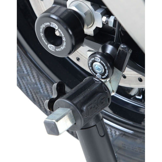 R&G Racing Orange Cotton Reels For 2015-2016 KTM 1050 Adventure